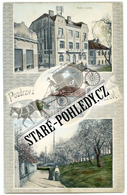 Roztoky (stare-pohledy.cz