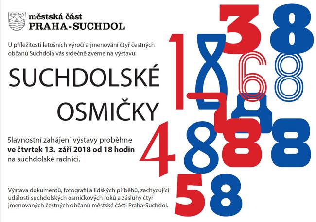 17 Suchdolske osmicky