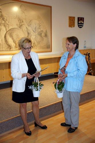 7 Alena Chábová Květa Loudová