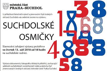 17 Suchdolske osmicky