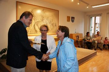 5 Alena Chábová Květa Loudová