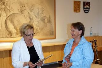 7 Alena Chábová Květa Loudová