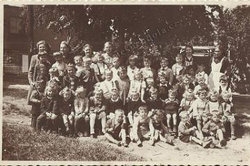 mateřská školka Výhledy 1948 V Pospíšilová 1 vod