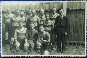 RH staří páni v Žalově 1946 (J.Kozák)vod