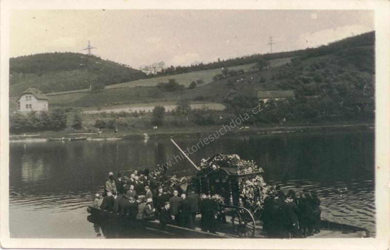 Sedlec pohřeb řeka 2 (Hladík V)vod